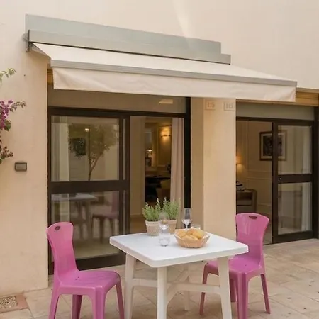 Bellissima Santa Barbara Апартаменты *