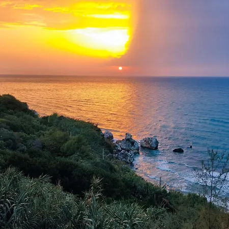 Bellissima Santa Barbara Rodi Garganico