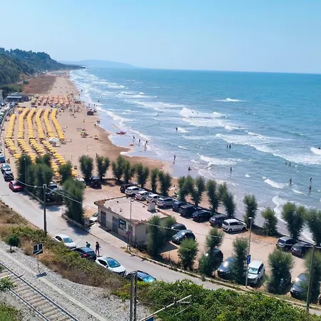 Bellissima Santa Barbara * Rodi Garganico