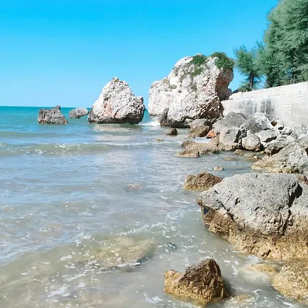 Bellissima Santa Barbara Rodi Garganico